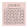 thumbnail image 1 of Hyknon Sticky Notes, 3x3 Inch 50 Sheets 4 Styles Lined & Grid Sticky Notes, Monthly Weekly Planner Memo Pads, Self-Adhesive Removable Note Tabs, Removable Reminder Labels for Plan Office Home (C), 1 of 6