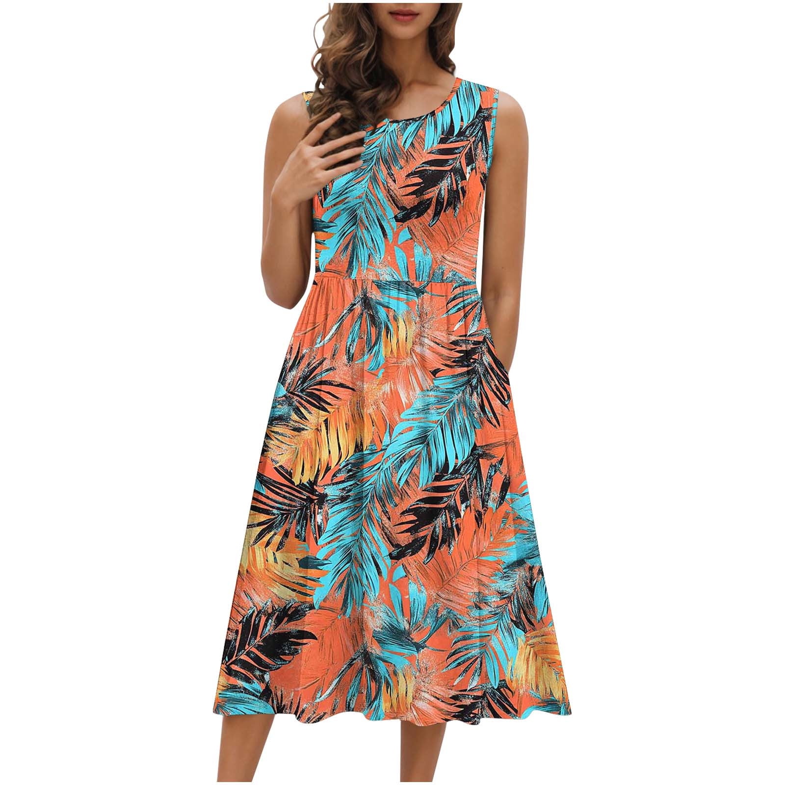 plus size maxi sundresses