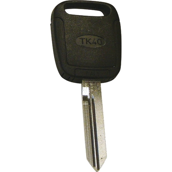 Hyko Prod. Hy-Ko Ford Programmable Chip Key - Pack of 6