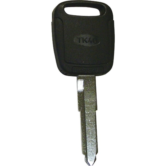 Hyko Prod. Hy-Ko Mazda Programmable Chip Key - Pack of 8