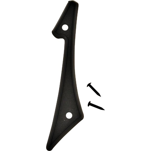 Hyko Prod. Hy-Ko Plastic Script Style Number - Pack of 6