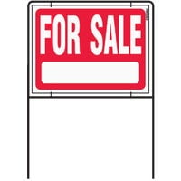 Hyko Prod. Hy-Ko Real Estate Sign - Pack of 2 Contractor Value Pack