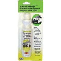 Hyko Prod. Midwest Fastener Hy-Ko Window Paint Marker, Case of 8