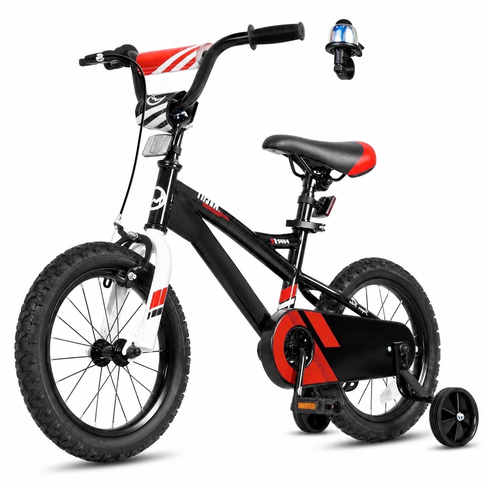 Hykolity 14 Inch Kids Bike Boys Girls Youth Bicycle For Ages 3-5 ...