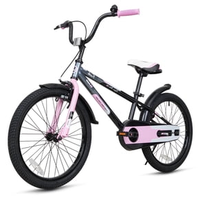Hykolity 20 inch Kids Bike for Boy Girl Age 6–12, Kids Bicycle Fits Rider 48–62 Inch, Bmx-style Child Sport Bike with Rear Coaster Brake Front Handbrake