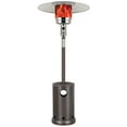 Hykolity 50,000 BTU Outdoor Propane Gas Heater, Auto Shutoff Tilt