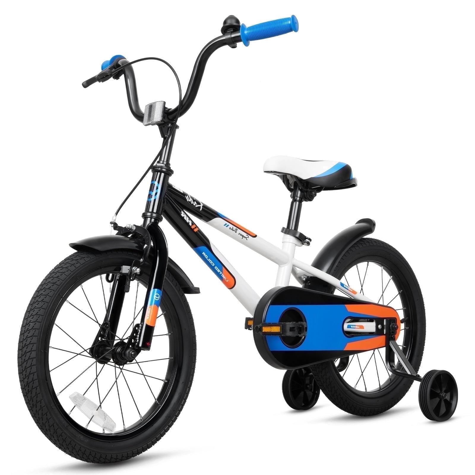 HykolityKids Bike, 16 20 Inch Children Bicycle for Boys & Girls Ages 4 ...