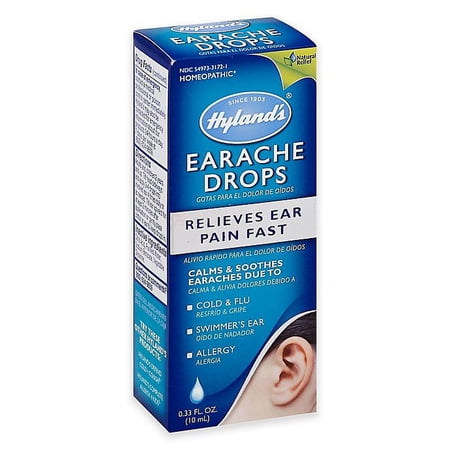 Hyland's® .33 oz. Adult Earache Drops