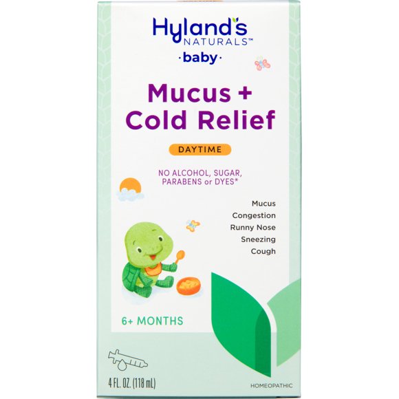 Cold & Cough Relief