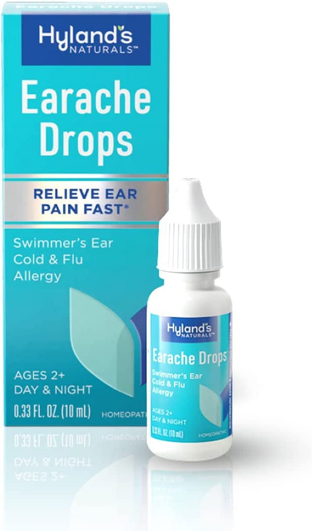 Baby ear drops walmart 2025