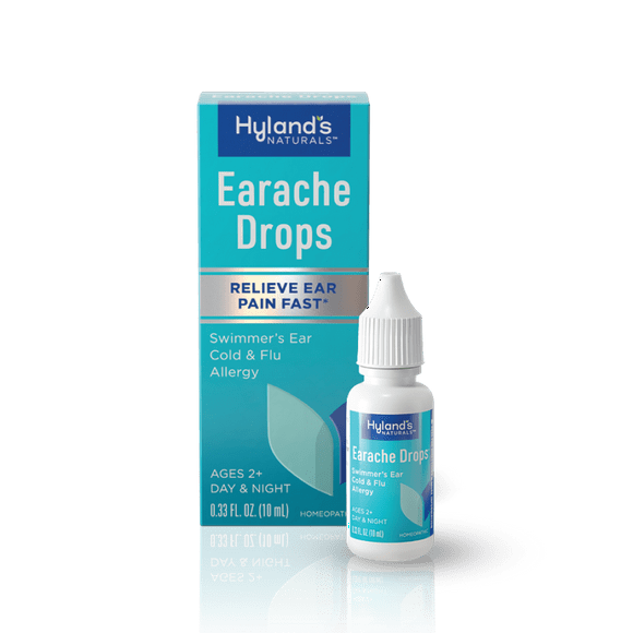 Ear Infection Antibiotics Drops