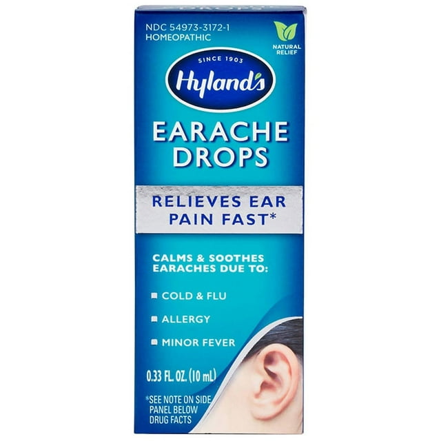 Hyland's Earache Drops