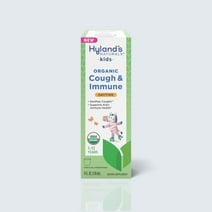 Hyland's Kids, Organic Cough & Immune, Daytime, 4oz