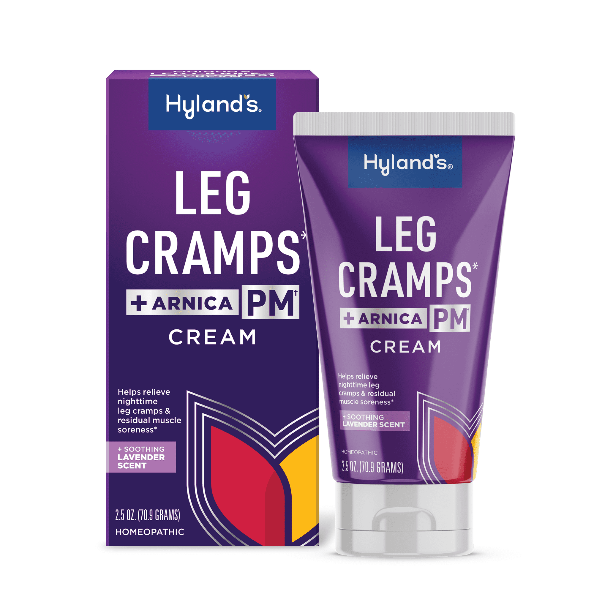 Hyland's Leg Cramps + Arnica PM Cream, 2.5oz