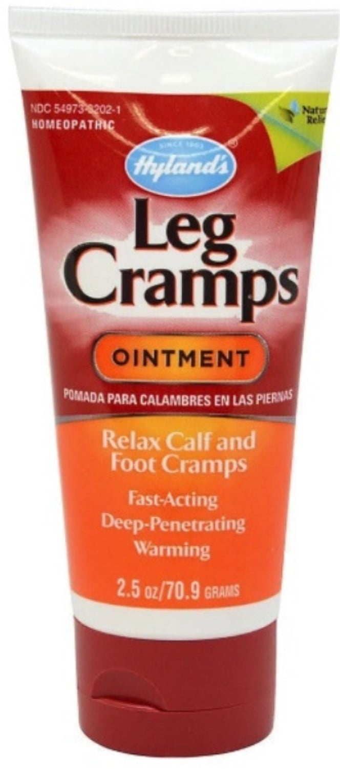 Hyland's Leg Cramps Ointment 2.50 oz (Pack of 6)