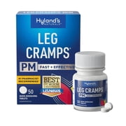 Hylands Leg Cramps PM Tablets - 50 ct, 3 Pack