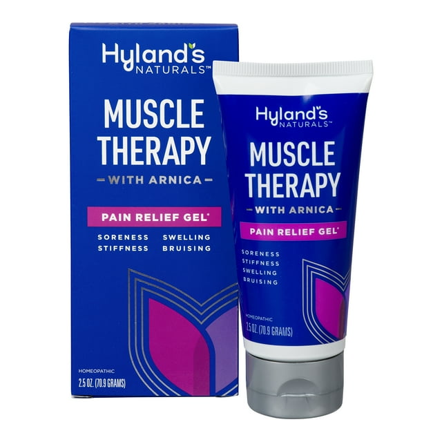 Hyland's Muscle Therapy with Arnica Gel, 2.5 ounce
