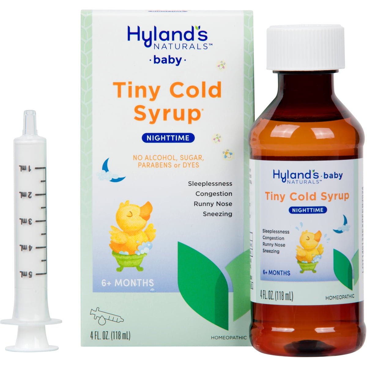 Hyland's hotsell baby nighttime
