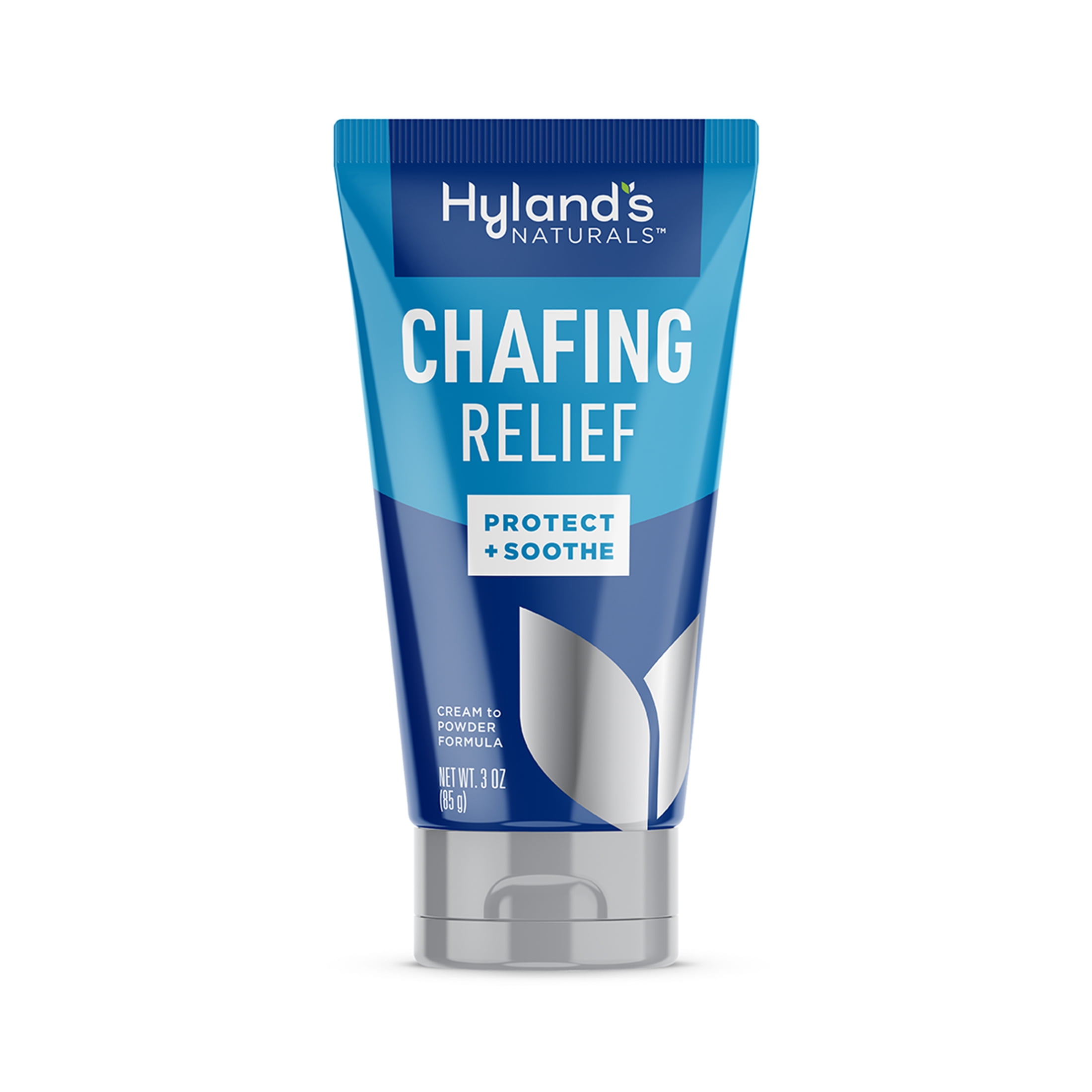 Hyland's Naturals Chafing Relief, Creamtopowder, nongreasy formula