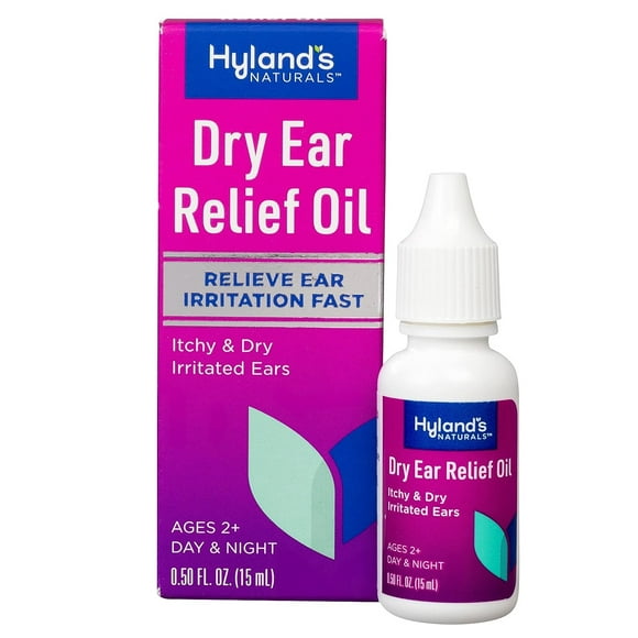 Mineral Oil Ears