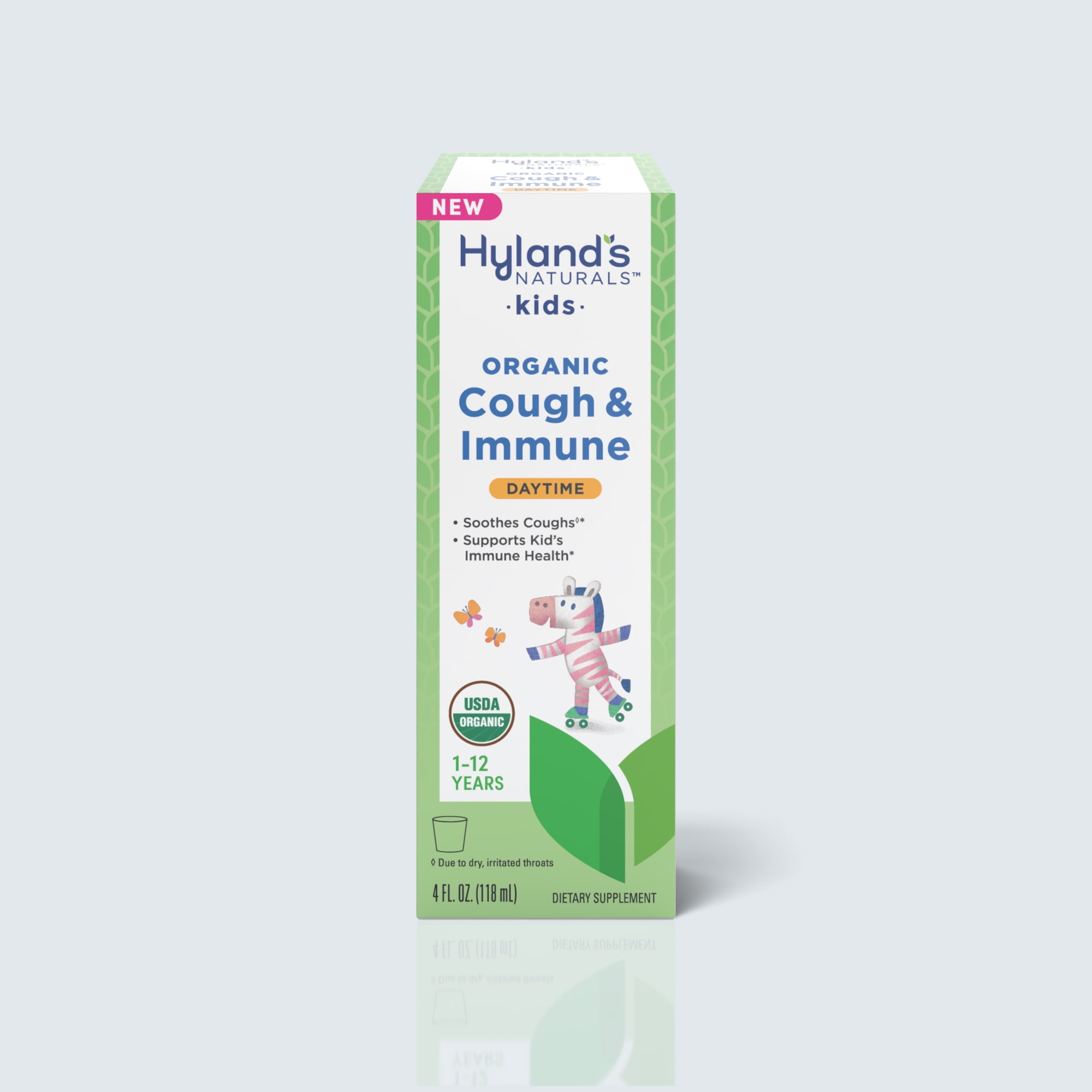 Can you take hyland s cold and cough with benadryl