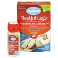 Hyland's Naturals Restful Legs Tablets 50 Ct 2 Pk Restless Legs
