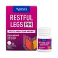 thumbnail image 1 of Hyland's Restful Legs PM, Calms Agitated Legs so You Can Sleep, 50 quick-dissolving tablets, 1 of 8
