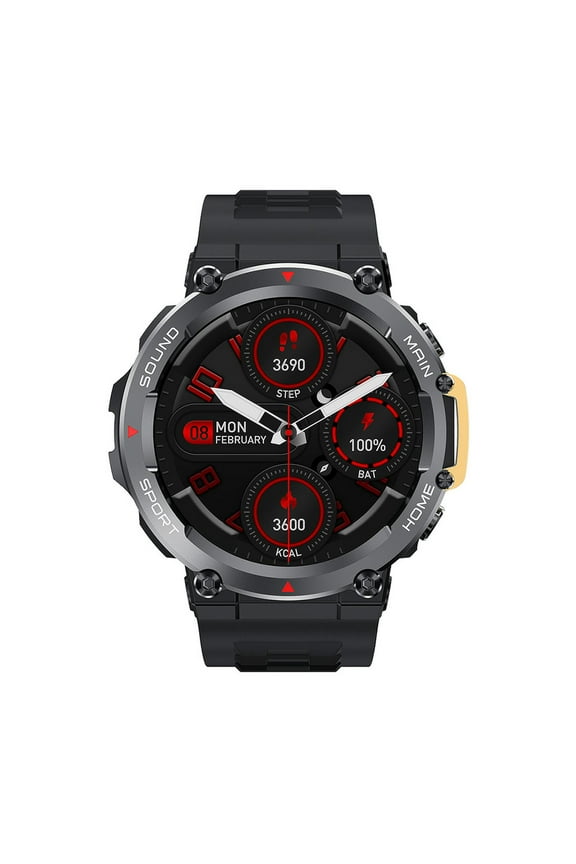 46MM android smart watch NFC Bluetooth GPS Dynamic Track Smartwatch for women and men