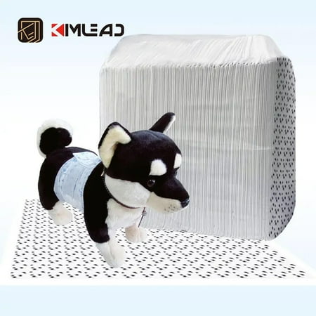 Hylandon Dog Pads Overnight Leak-Proof Deodorant training pad 24x24inch 40Cout