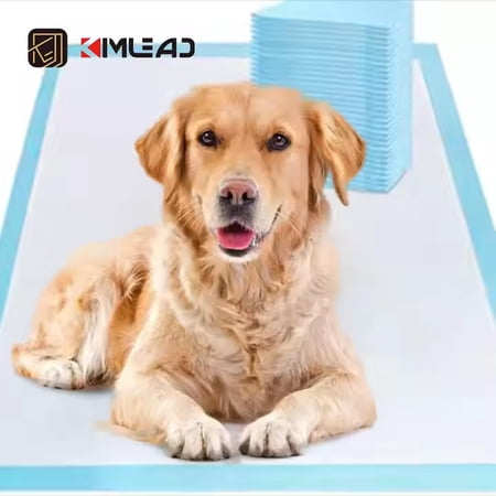 Hylandon Training Pads Large 20 Count 36x24in Leak-Proof High-Absorbency Dog Pads XL