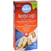 Hylands Restful Legs, Tablets, 50 CT