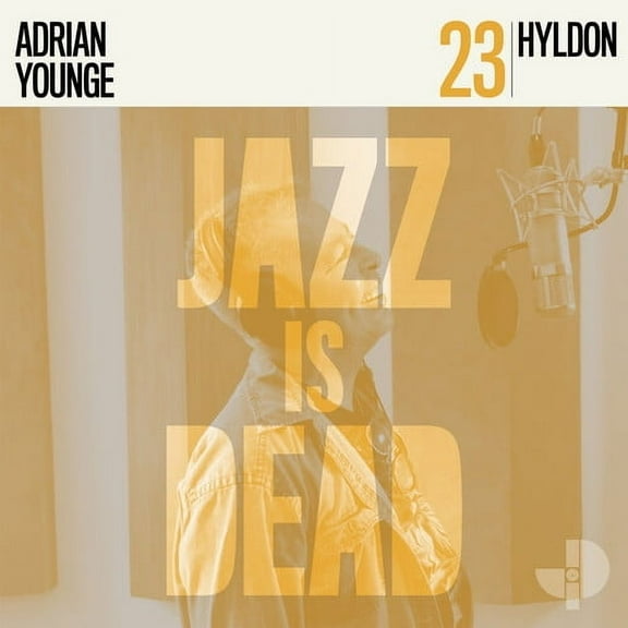 Adrian Younge - Hyldon Jid023 - Yellow - Music & Performance - Vinyl