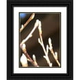 thumbnail image 1 of Hyler, JB 25x32 Black Ornate Wood Framed with Double Matting Museum Art Print Titled - Into Nature II, 1 of 4