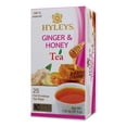 thumbnail image 1 of Hyleys Black Tea with Ginger & Honey - 25 Tea Bags, 1 of 8