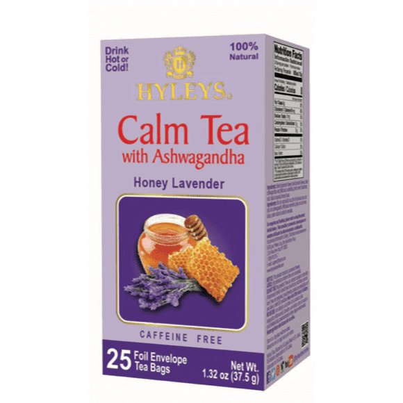 Calm Tea