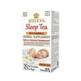 Hyleys Sleep Chamomile Herbal Tea 25 Tea Bags (Caffeine Free, Gmo