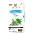 Hyleys Sleep Lemon Balm Herbal Tea 25 Tea Bags (Caffeine Free, Gmo