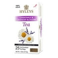 thumbnail image 1 of Hyleys Sleep Tea with Lavender Blossom - 25 Tea Bags - Caffeine free, 1 of 5