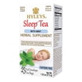 thumbnail image 1 of Hyleys Sleep Tea with Mint - 25 Tea Bags - Caffeine free, 1 of 6