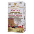 thumbnail image 1 of Hyleys Slim Tea 5 Flavor Assortment - Weight Loss Cleanse Detox - 25 Tea Bags, 1 of 10