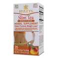 thumbnail image 1 of Hyleys Slim Tea Mango Flavor - Weight Loss Cleanse Detox - 150 Tea Bags (6 Pack), 1 of 13