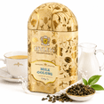 thumbnail image 1 of Hyleys Tea Milk Oolong Tea Loose Leaf in Tin - 3.52 Ounce (100g) - Traveller's Collection, 1 of 5