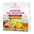 thumbnail image 1 of Hyleys Tea Variety Pack - Black, Green & Herbal Teas - Assorted Flavors - 48 Tea Bags, 1 of 5