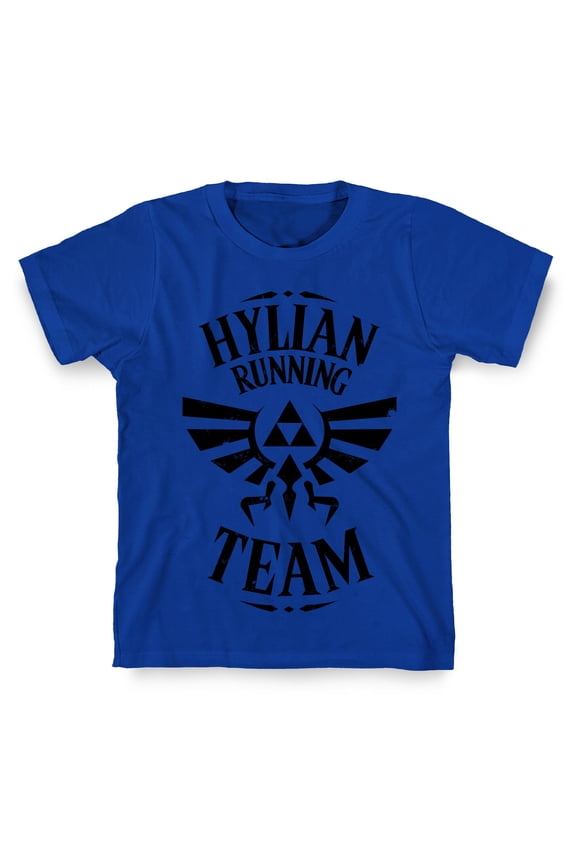 Hylian Running Team Tee Shirt Sweatshirt Hoodie