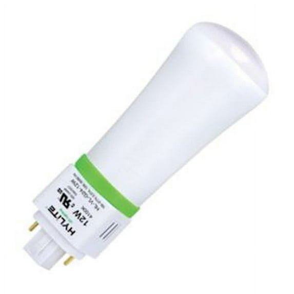 Hylite 77124 - HL-VL-G24F-12W LED 2 Pin Base CFL Replacements
