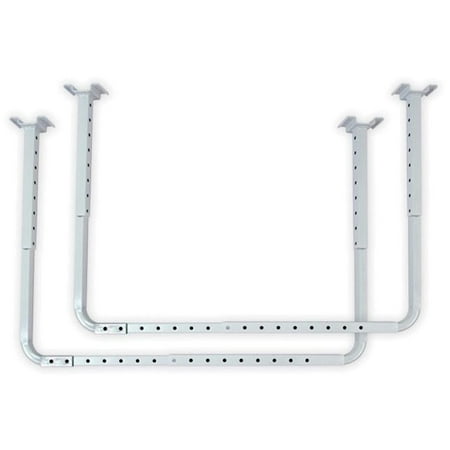 Hyloft Adjustable Ceiling Kit, White