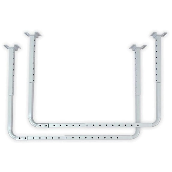 Hyloft Adjustable Ceiling Kit, White