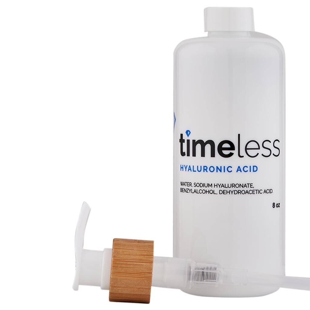 Timeless hyaluronic acid deals