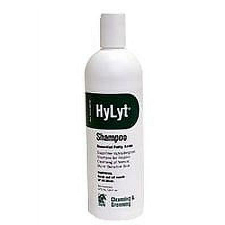 Hylyt clearance hypoallergenic shampoo