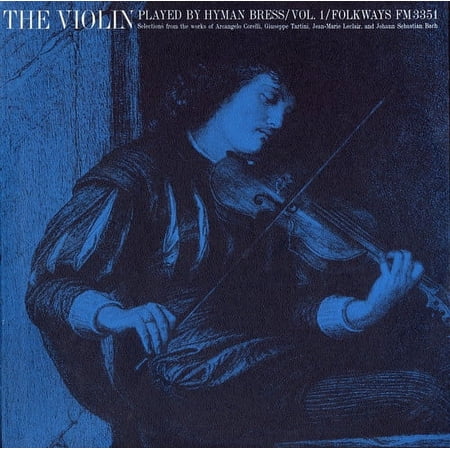 Hyman Bress - The Violin: Vol. 1 - Music & Performance - CD